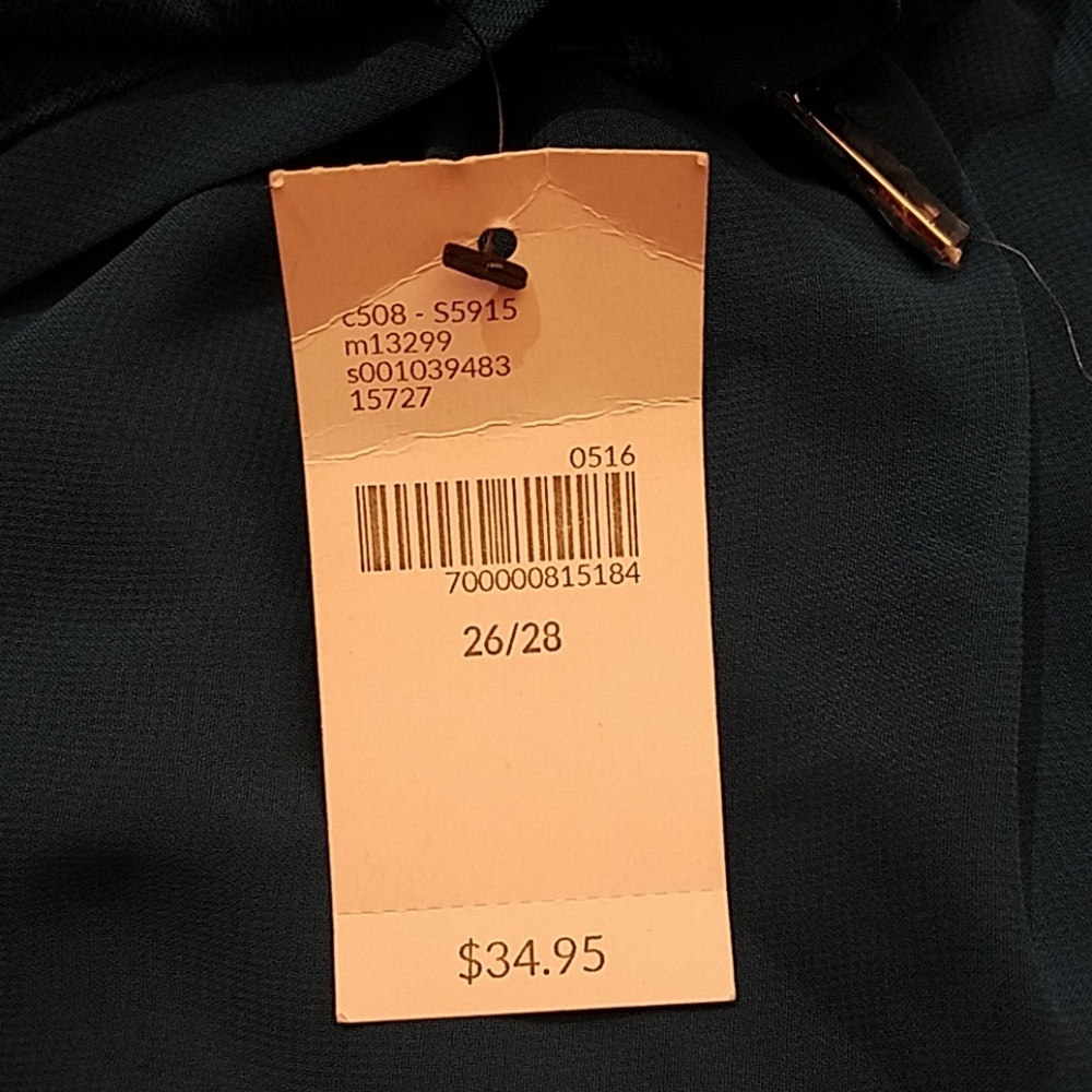 Lane Bryant shirt(brand new) final sale - Picture 4 of 4